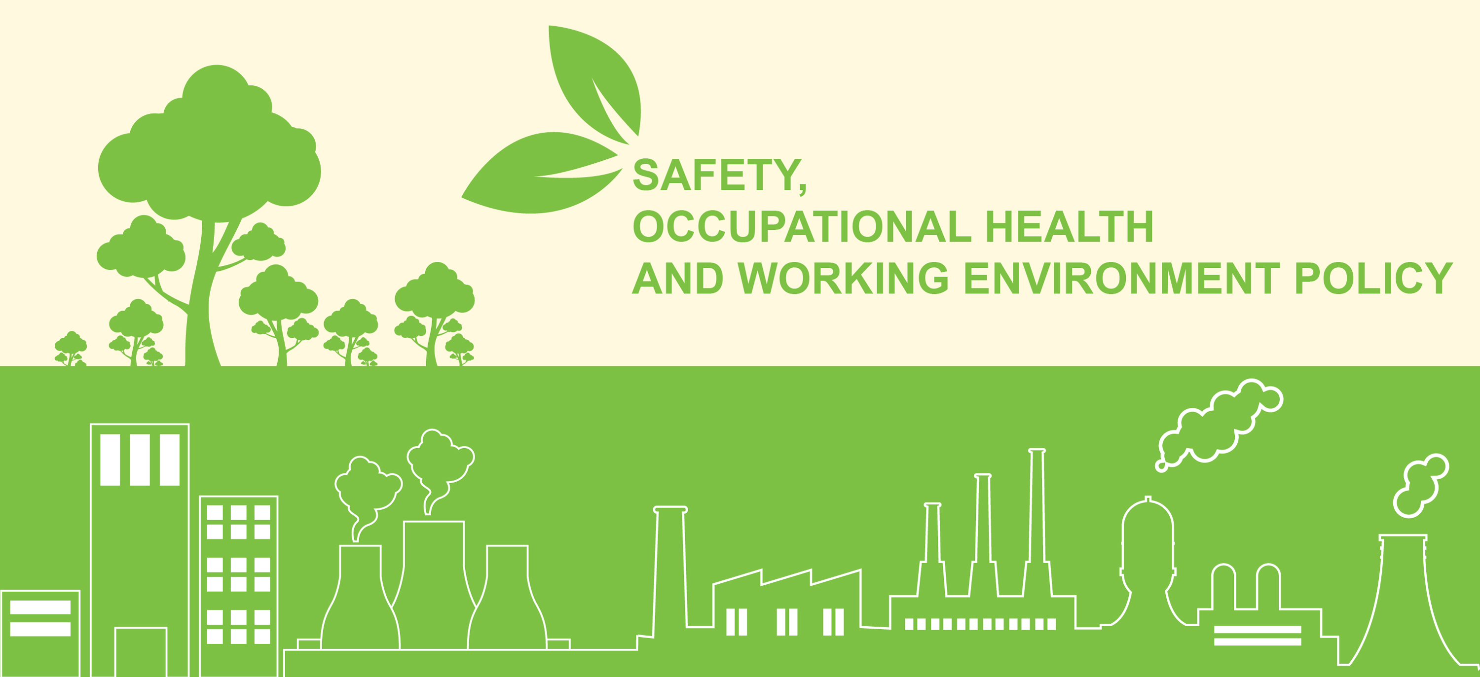 SAFETY, OCCUPATIONAL HEALTH AND WORKING ENVIRONMENT POLICY – Agon Pacific