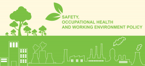 Safety, Occupational Health And Working Environment Policy – Agon Pacific